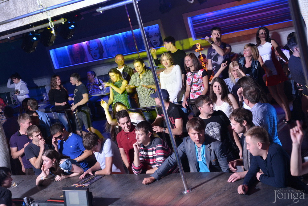 Фотография с Dance WeekEnd в Пятерочка