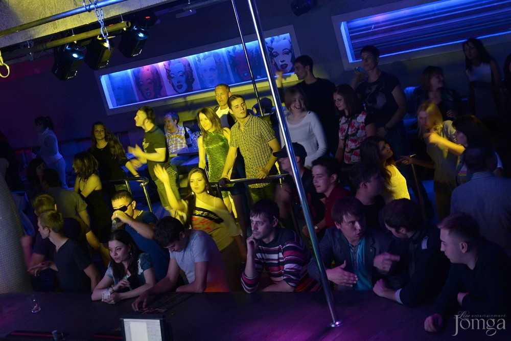 Фотография с Dance WeekEnd в Пятерочка