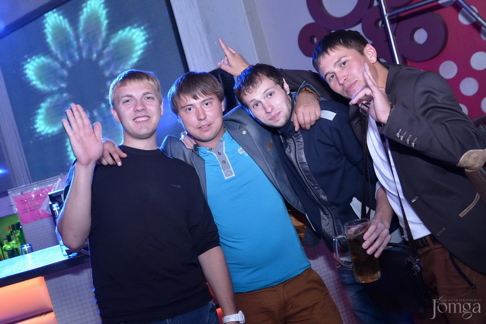 Фотография с Dance WeekEnd в Пятерочка