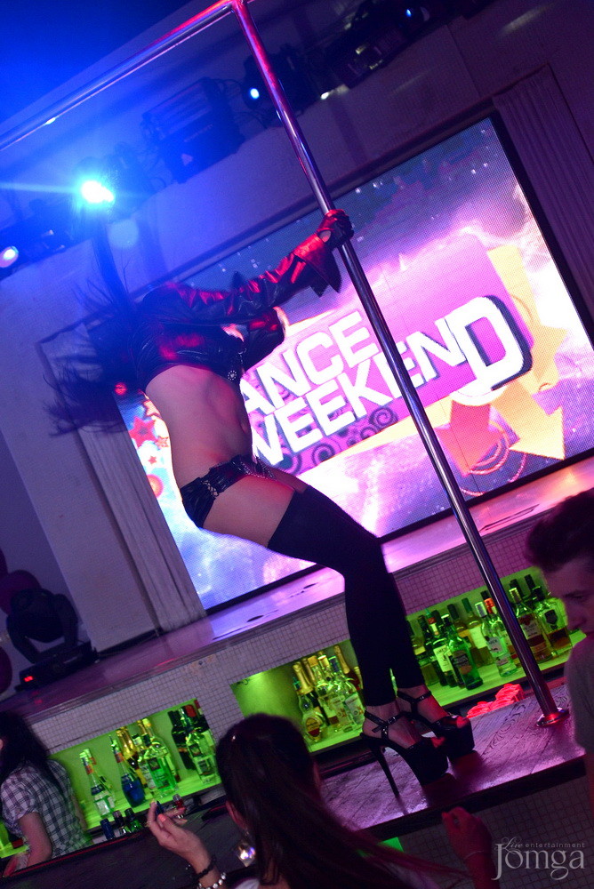 Фотография с Dance WeekEnd в Пятерочка