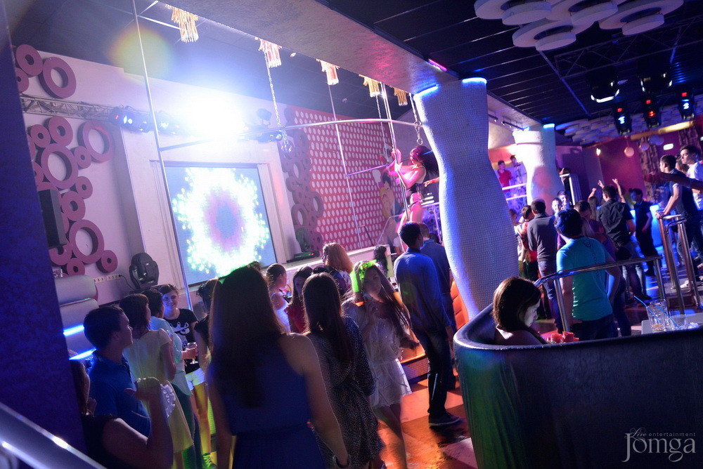 Фотография с Dance WeekEnd в Пятерочка