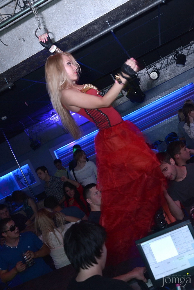 Фотография с Dance WeekEnd в Пятерочка