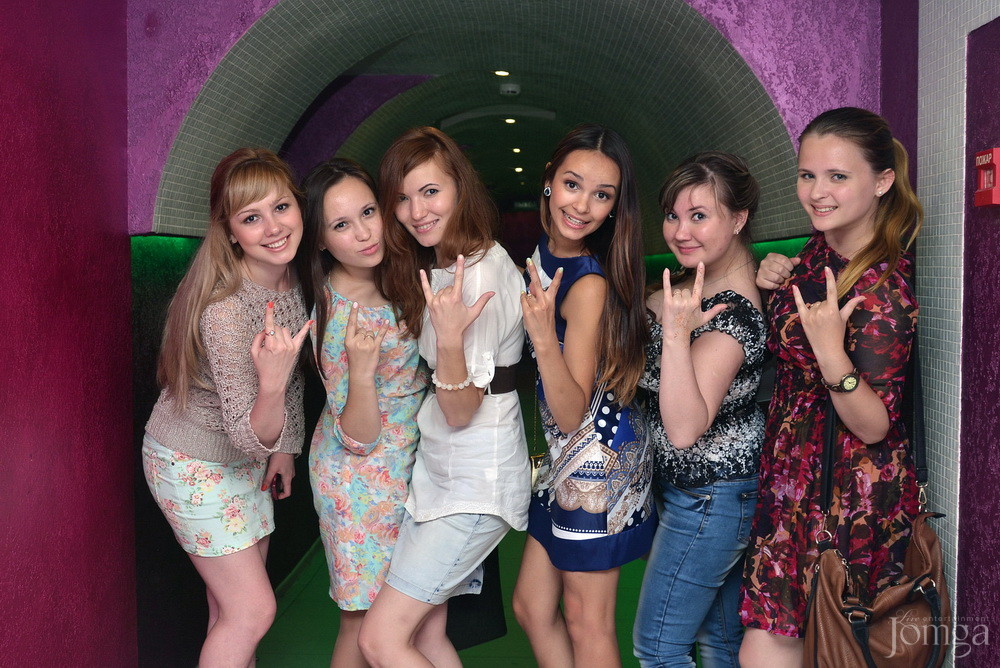 Фотография с Dance WeekEnd в Пятерочка