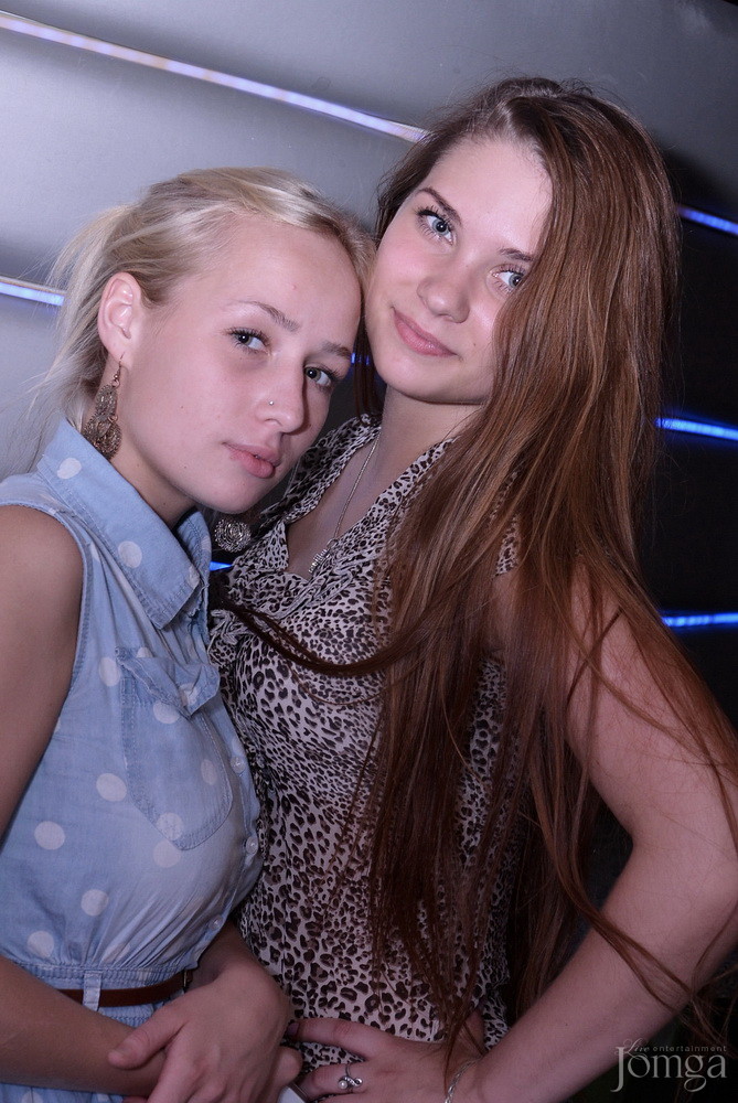 Фотография с Мокрая майка в Пятерочка