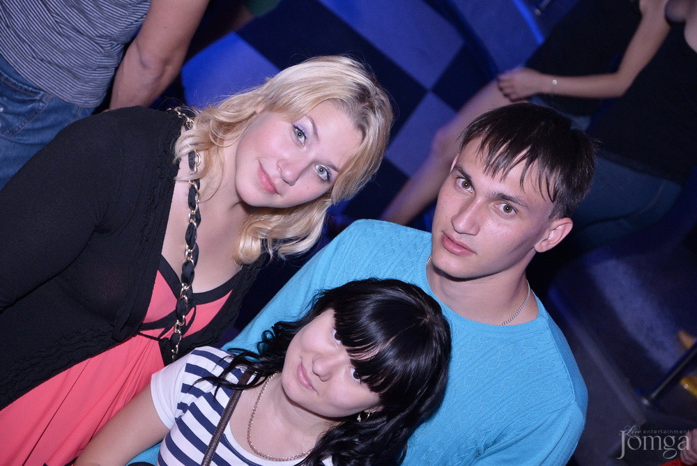 Фотография с Мокрая майка в Пятерочка