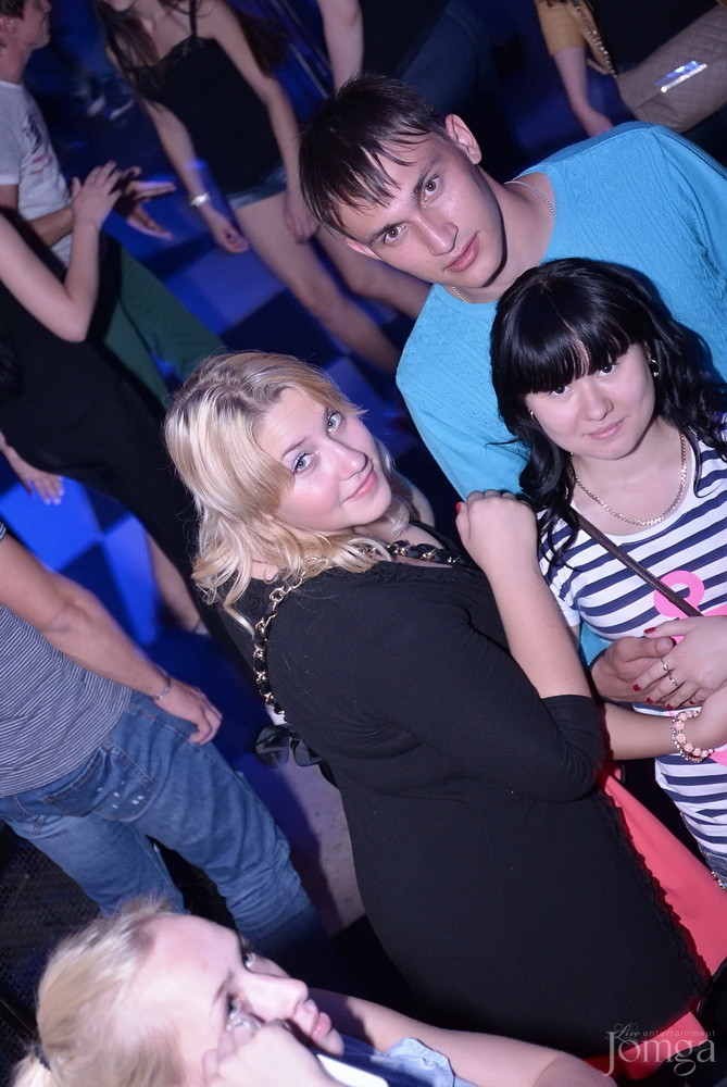 Фотография с Мокрая майка в Пятерочка