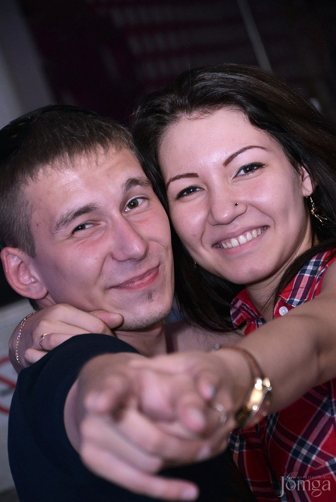 Фотография с Мокрая майка в Пятерочка