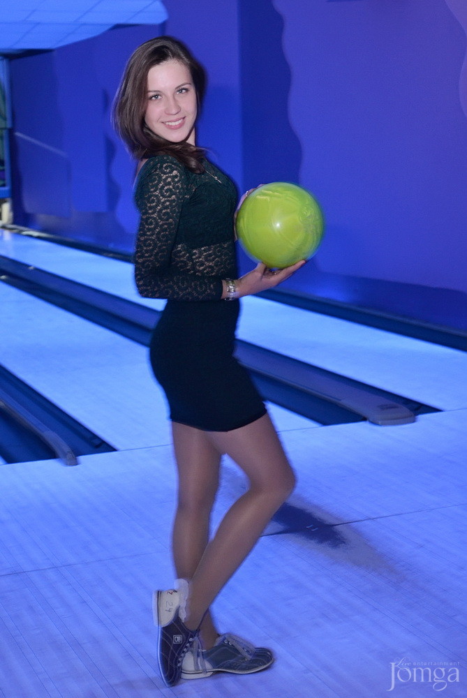 Фотография с Мокрая майка в Пятерочка