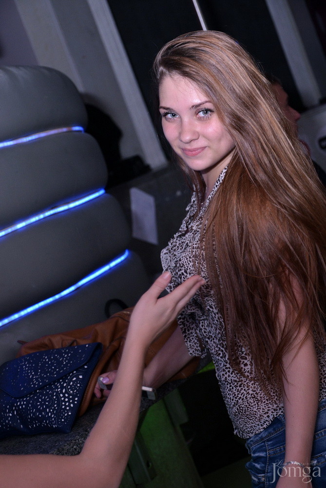 Фотография с Мокрая майка в Пятерочка