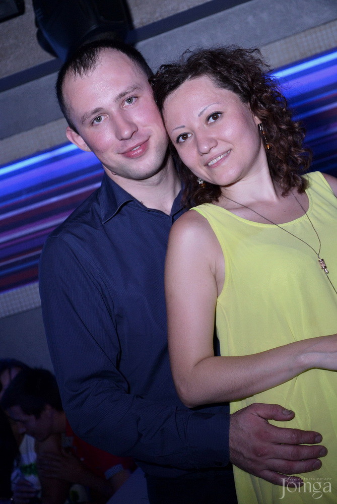 Фотография с Мокрая майка в Пятерочка