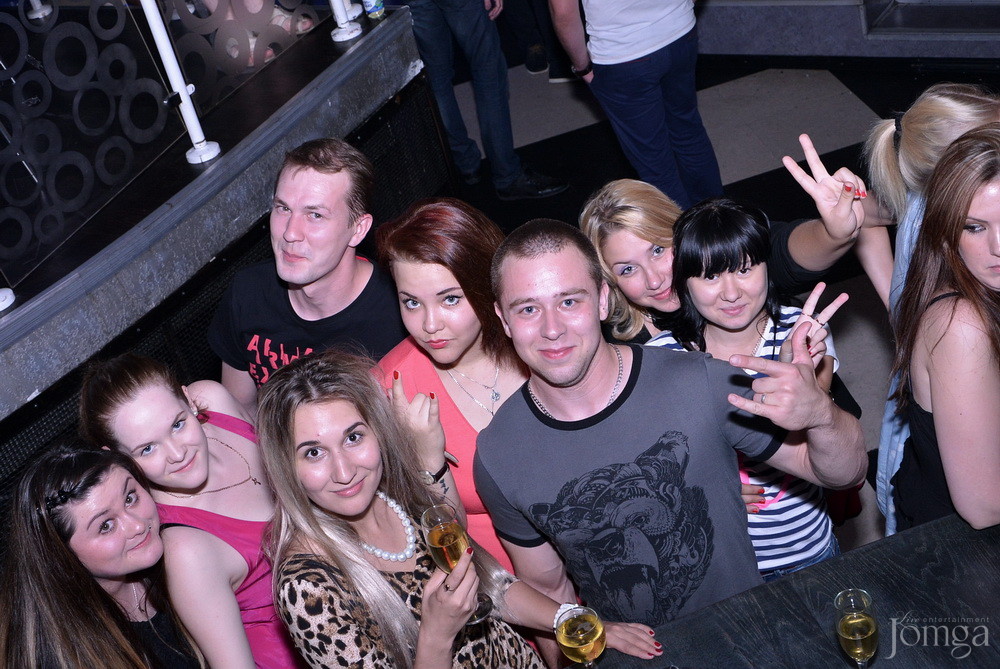 Фотография с Мокрая майка в Пятерочка