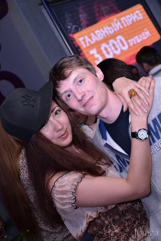 Фотография с Мокрая майка в Пятерочка