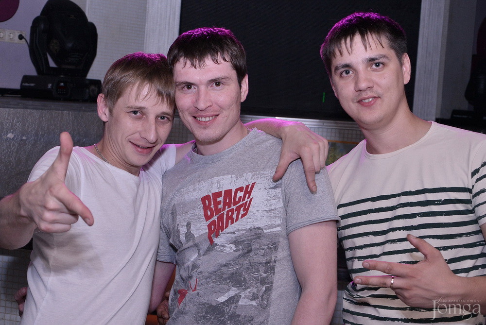 Фотография с Мокрая майка в Пятерочка