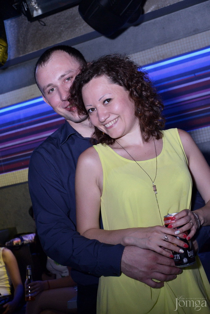 Фотография с Мокрая майка в Пятерочка