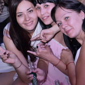 Мокрая майка фото 89