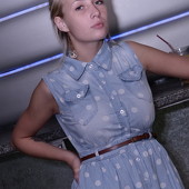 Мокрая майка фото 128