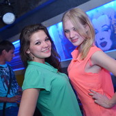 Мокрая майка фото 37