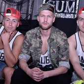 Мокрая майка фото 63