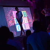 Мокрая майка фото 41