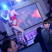 Мокрая майка фото 39