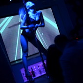 Мокрая майка фото 70