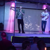 Мокрая майка фото 103