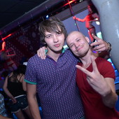 Мокрая майка фото 41