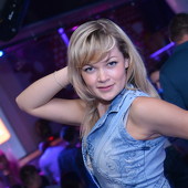 Мокрая майка фото 34