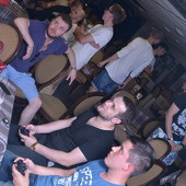 Открытый турнир по FIFA'14 фото 32