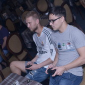 Открытый турнир по FIFA'14 фото 14