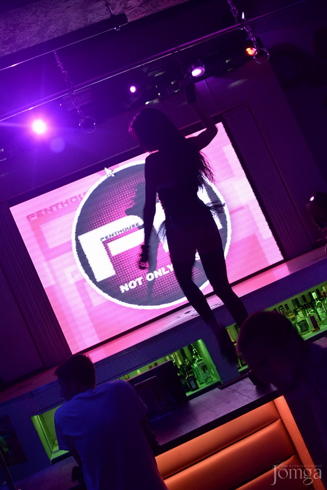 Фотография с PENTHOUSE в Пятерочка