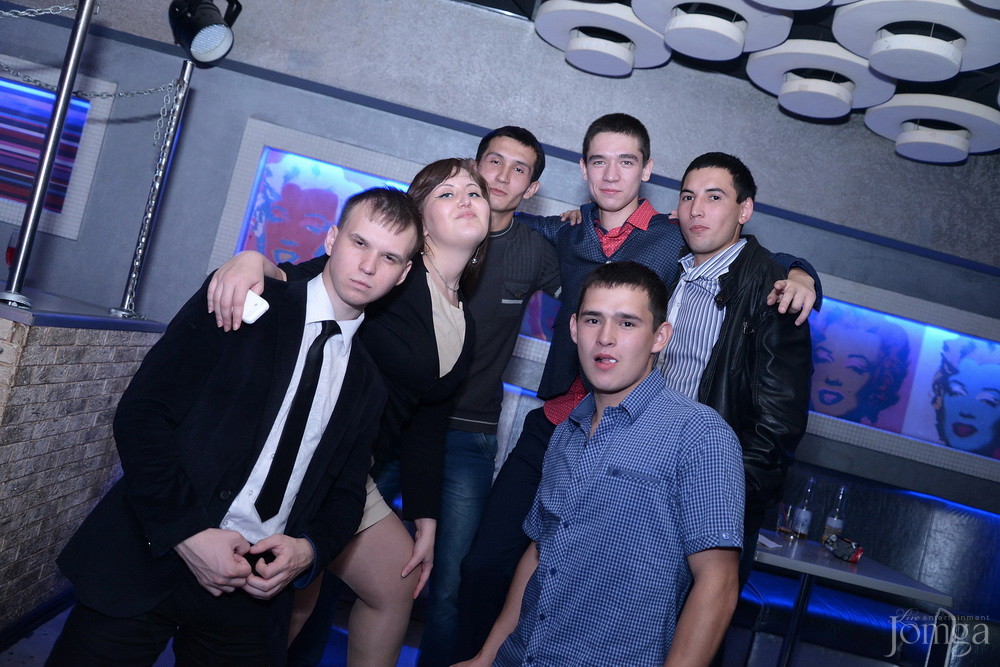 Фотография с PENTHOUSE в Пятерочка