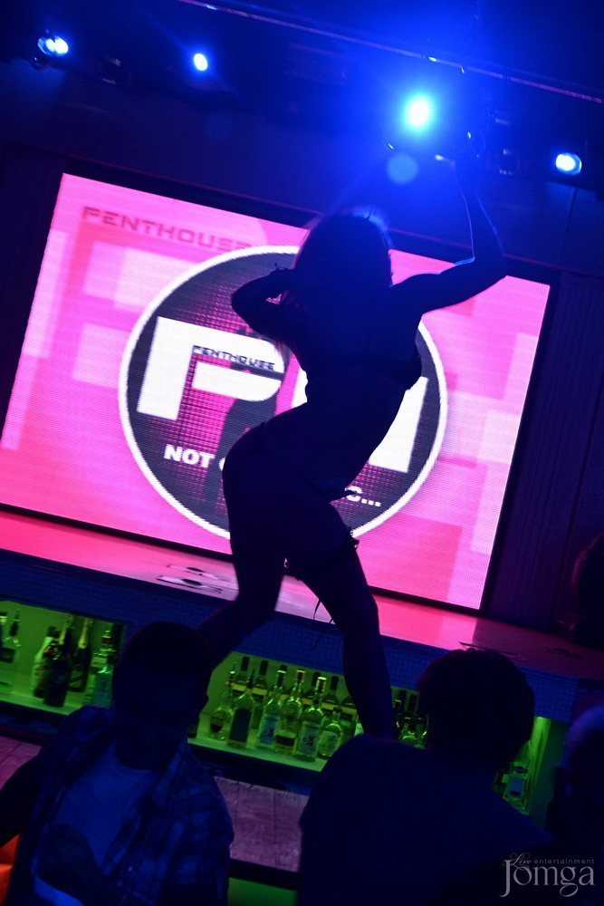 Фотография с PENTHOUSE в Пятерочка