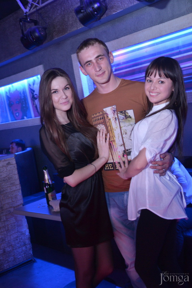 Фотография с PENTHOUSE в Пятерочка