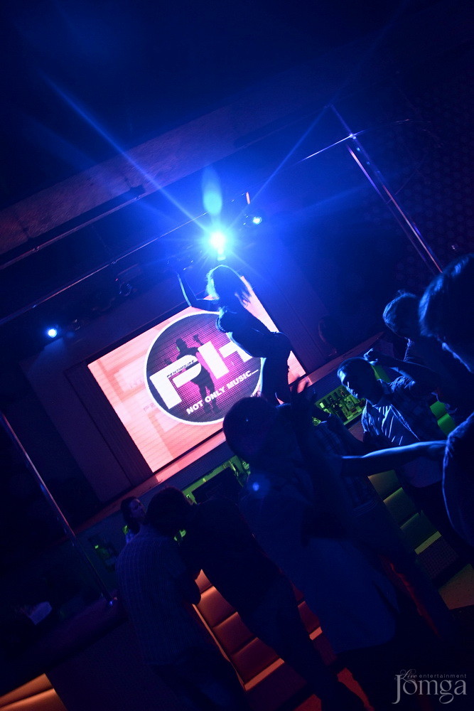 Фотография с PENTHOUSE в Пятерочка