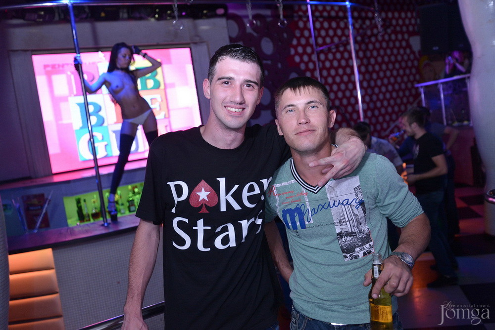 Фотография с PENTHOUSE в Пятерочка