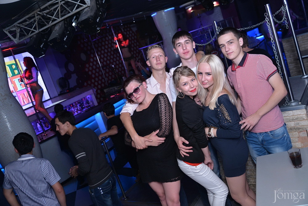 Фотография с PENTHOUSE в Пятерочка