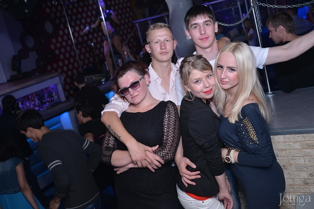 Фотография с PENTHOUSE в Пятерочка