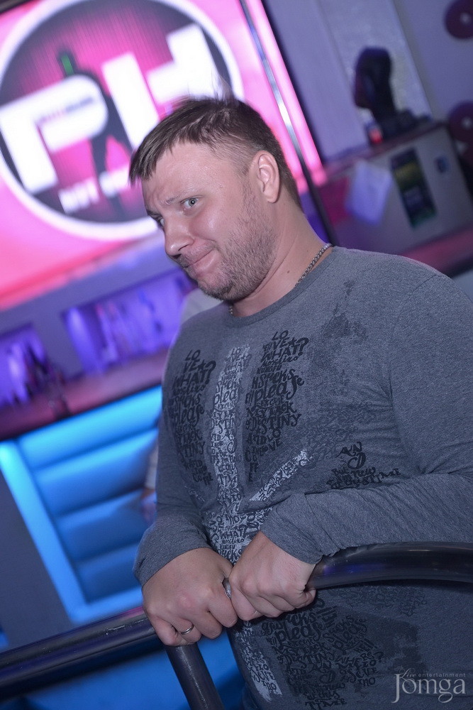 Фотография с PENTHOUSE в Пятерочка