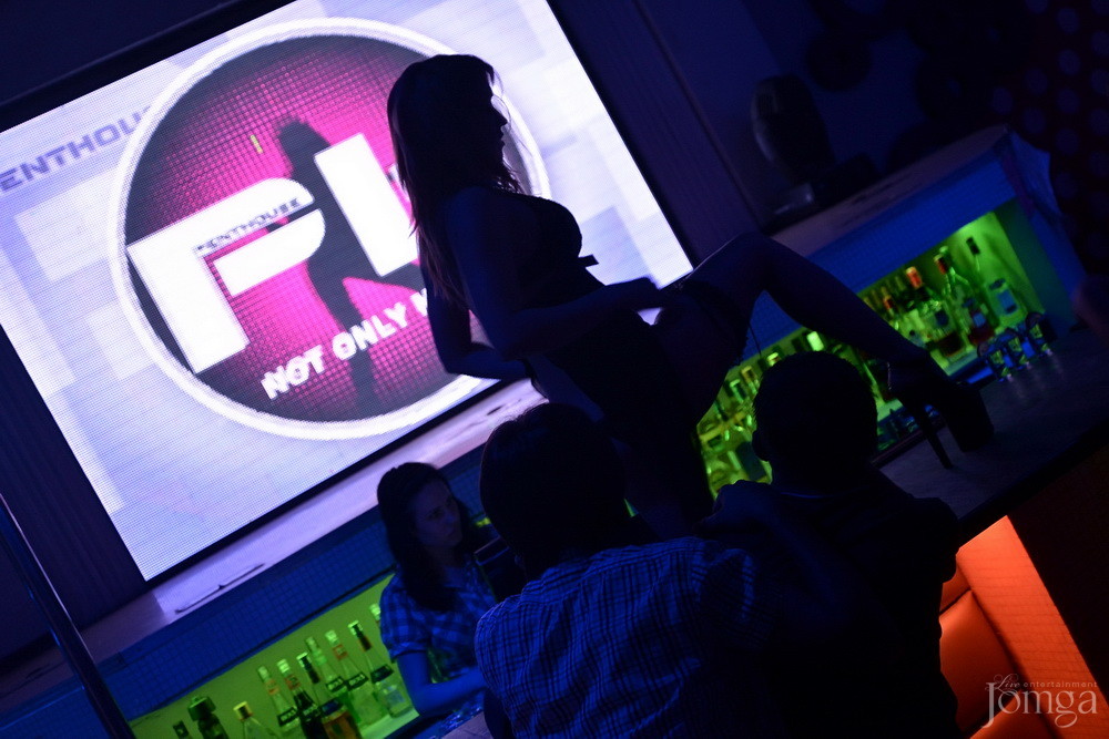 Фотография с PENTHOUSE в Пятерочка