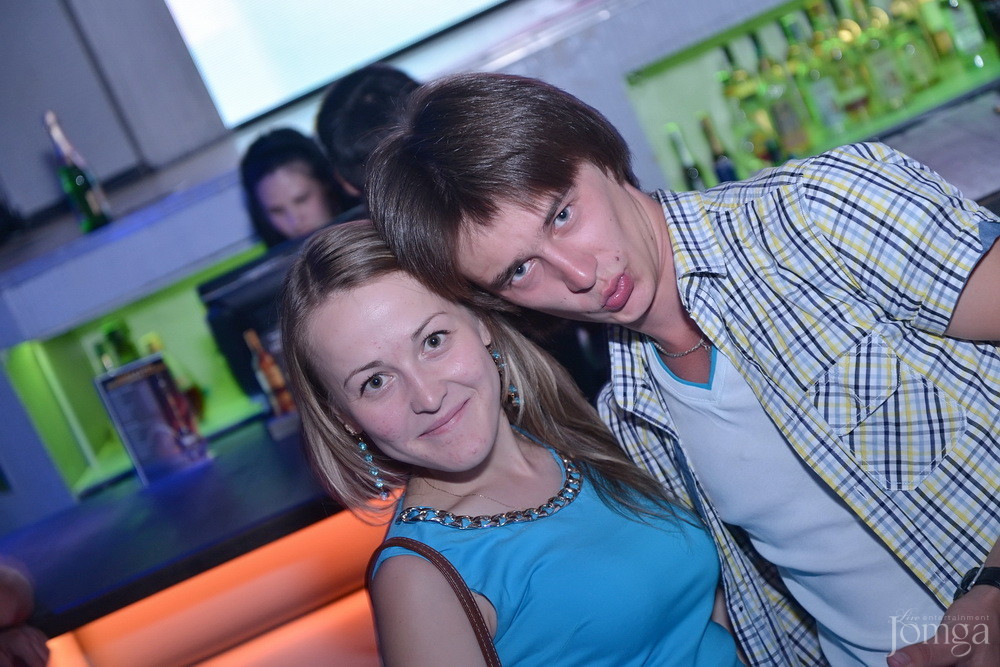 Фотография с PENTHOUSE в Пятерочка