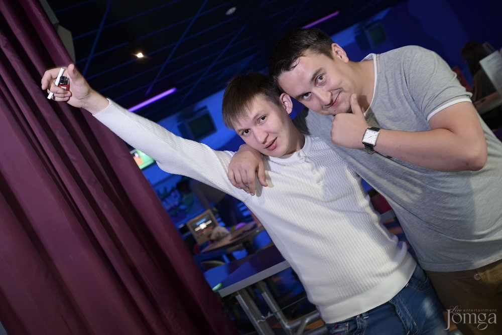 Фотография с PENTHOUSE в Пятерочка