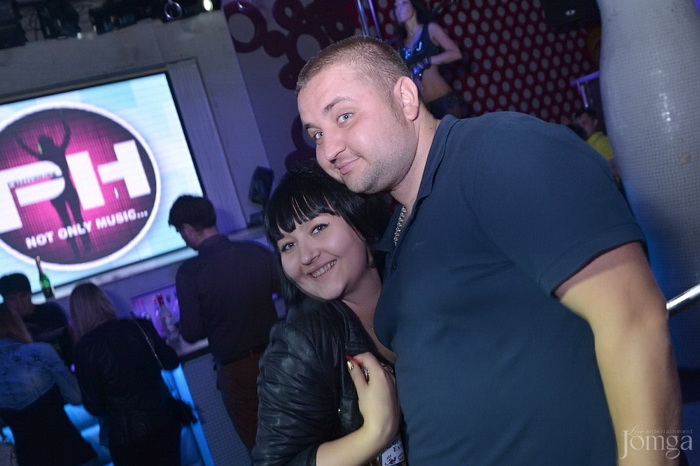 Фотография с PENTHOUSE в Пятерочка