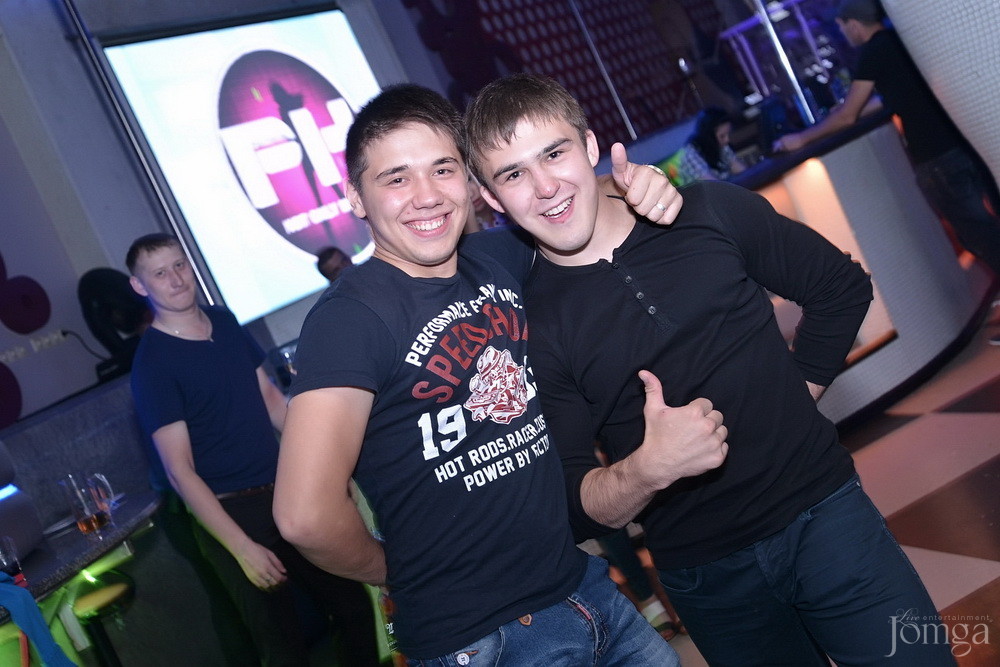 Фотография с PENTHOUSE в Пятерочка