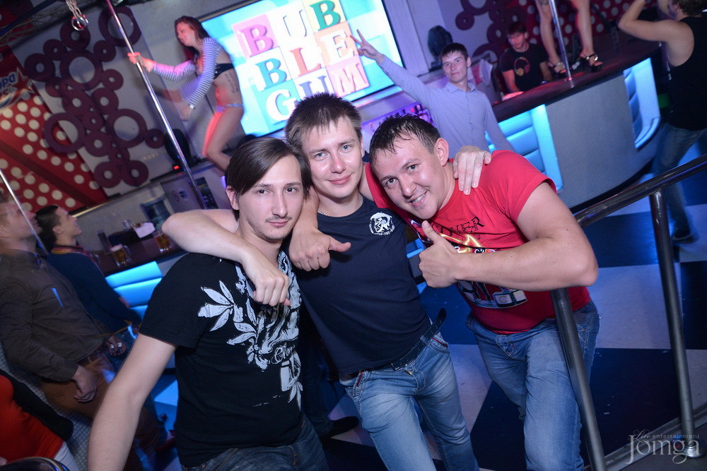 Фотография с PENTHOUSE в Пятерочка