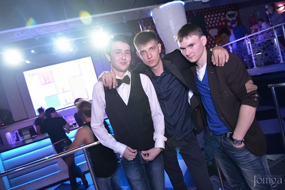 Фотография с PENTHOUSE в Пятерочка