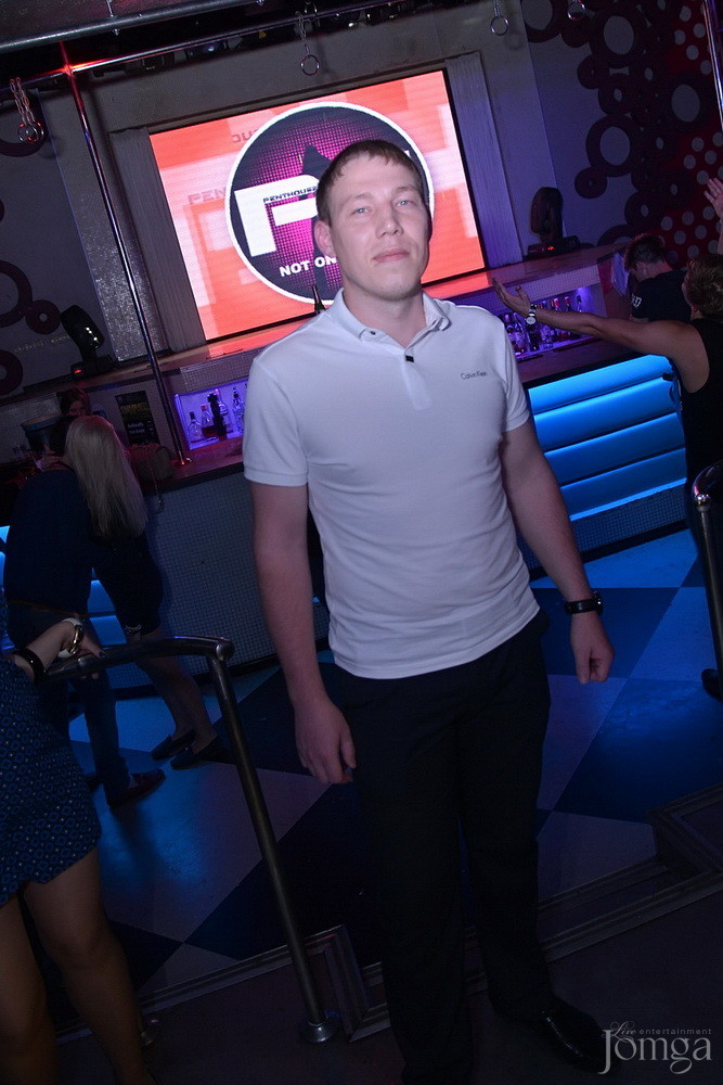 Фотография с PENTHOUSE в Пятерочка