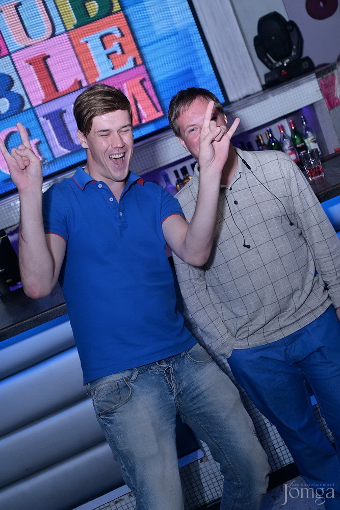 Фотография с PENTHOUSE в Пятерочка