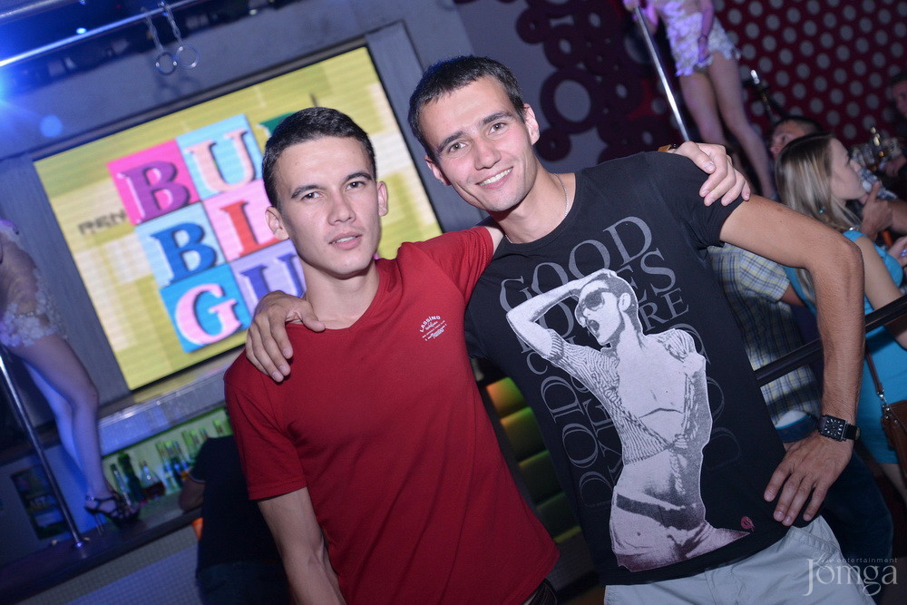 Фотография с PENTHOUSE в Пятерочка