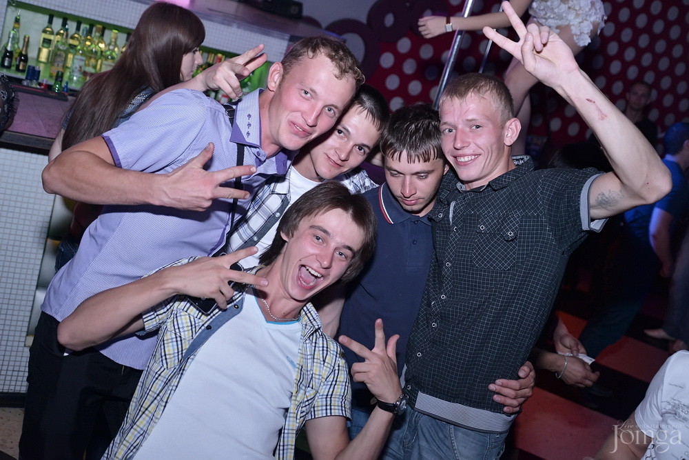 Фотография с PENTHOUSE в Пятерочка